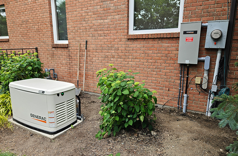 Electrical Generator